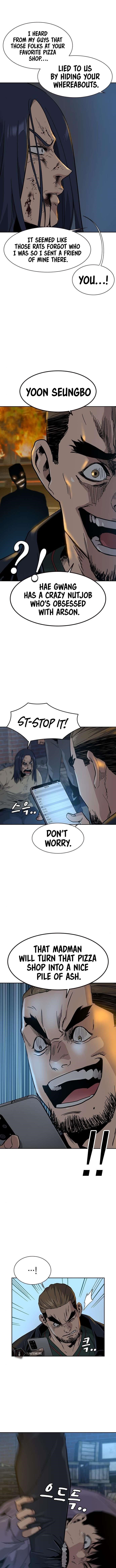 To Not Die - Chapter 13 Page 14