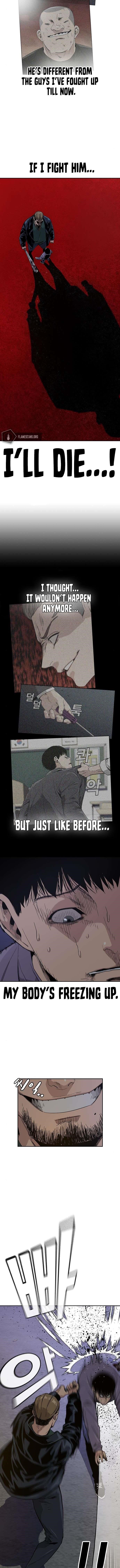To Not Die - Chapter 13 Page 6