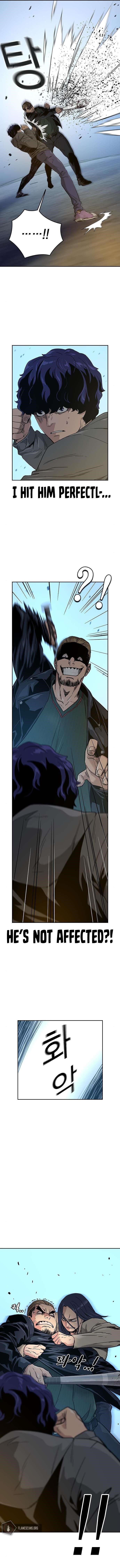 To Not Die - Chapter 13 Page 9