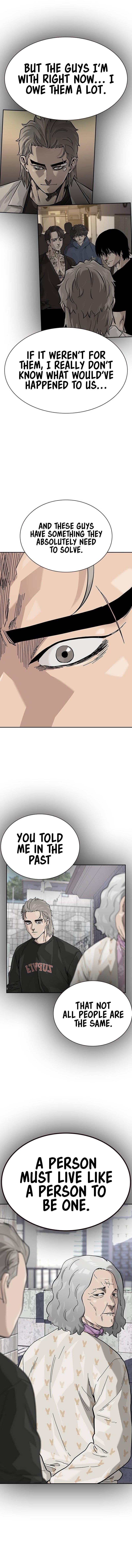 To Not Die - Chapter 132 Page 16