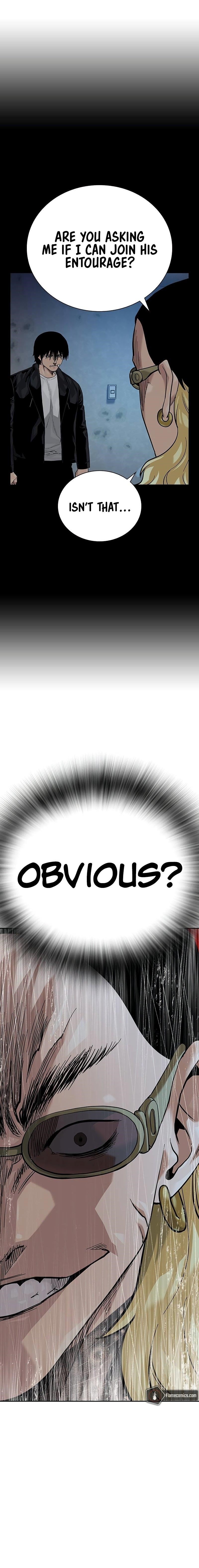 To Not Die - Chapter 134 Page 23