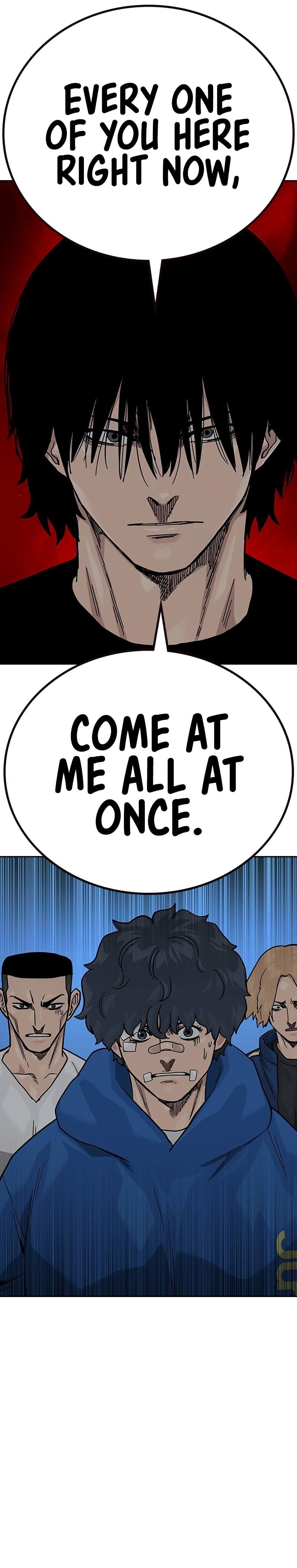 To Not Die - Chapter 135 Page 21