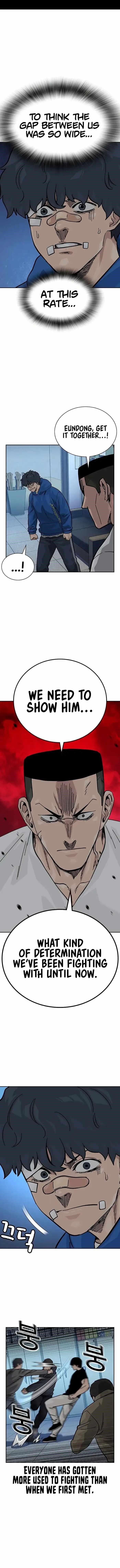 To Not Die - Chapter 136 Page 12