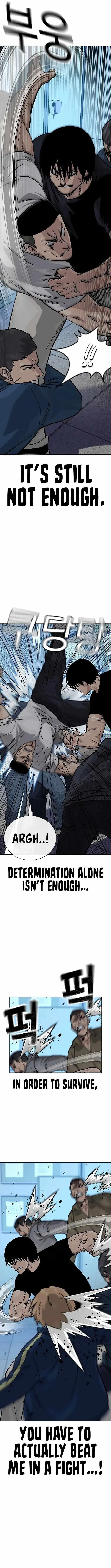 To Not Die - Chapter 136 Page 15