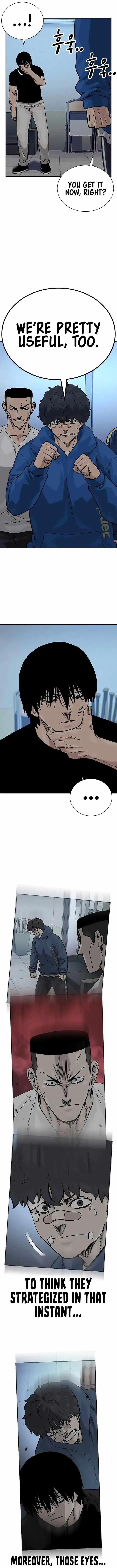 To Not Die - Chapter 136 Page 17