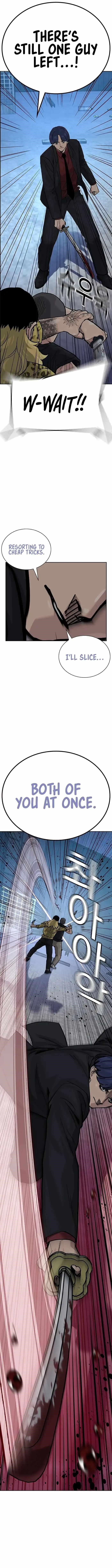 To Not Die - Chapter 136 Page 5