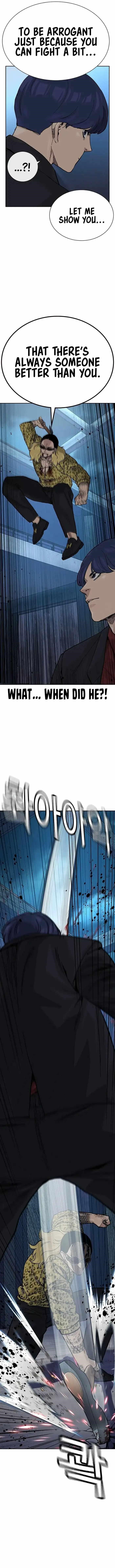 To Not Die - Chapter 136 Page 6