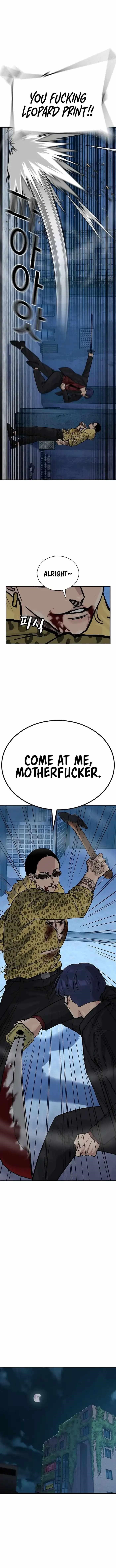 To Not Die - Chapter 136 Page 8