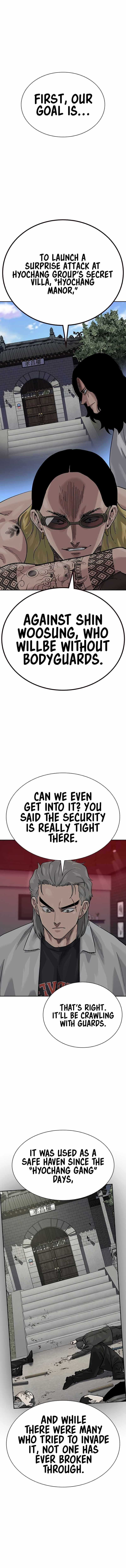 To Not Die - Chapter 138 Page 2