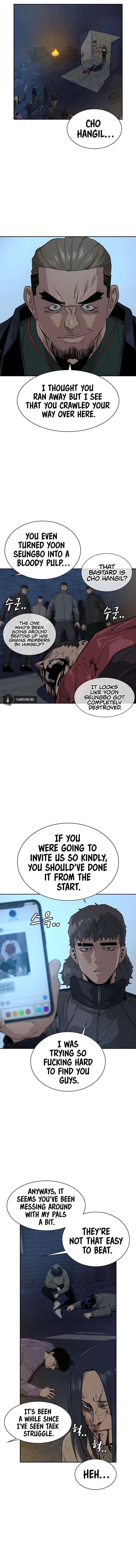 To Not Die - Chapter 14 Page 1