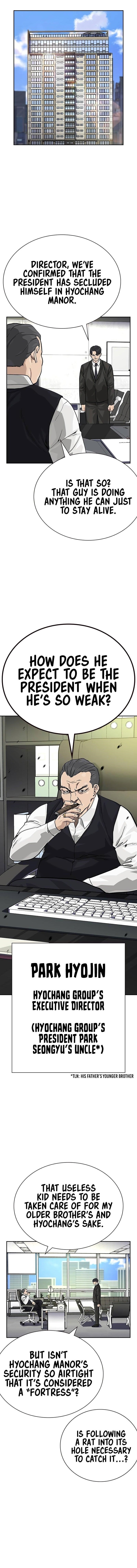 To Not Die - Chapter 140 Page 1