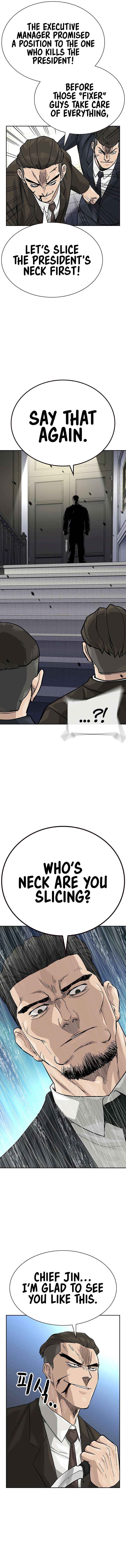 To Not Die - Chapter 141 Page 11