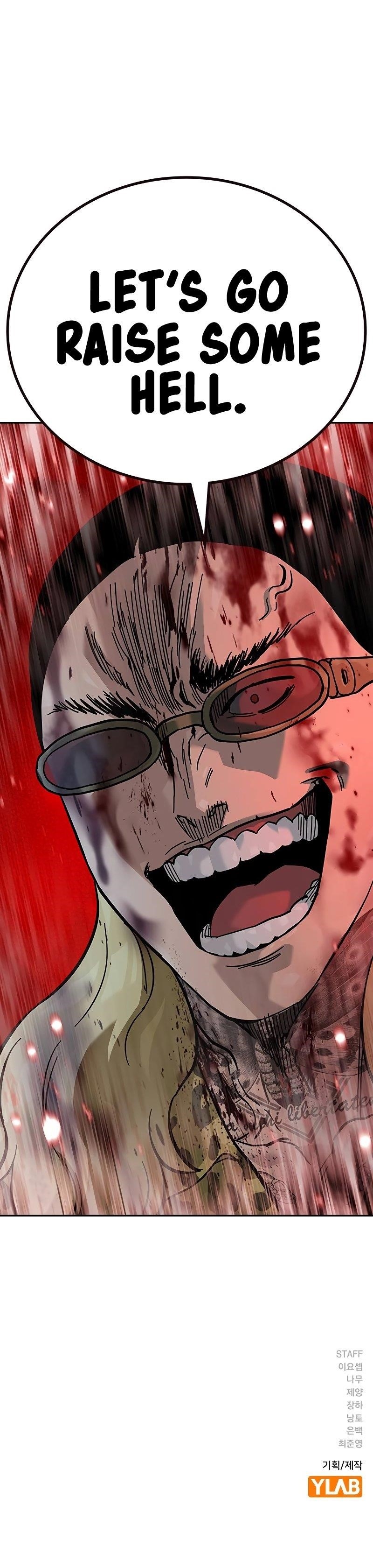 To Not Die - Chapter 143 Page 23