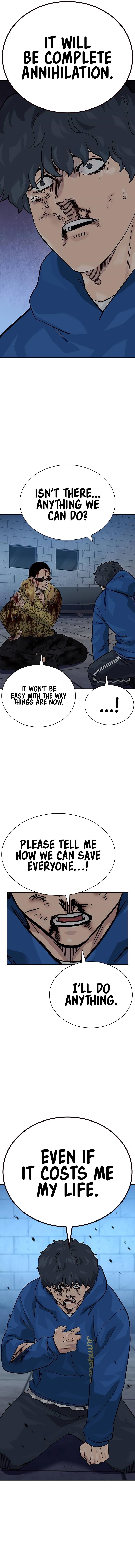 To Not Die - Chapter 144 Page 13