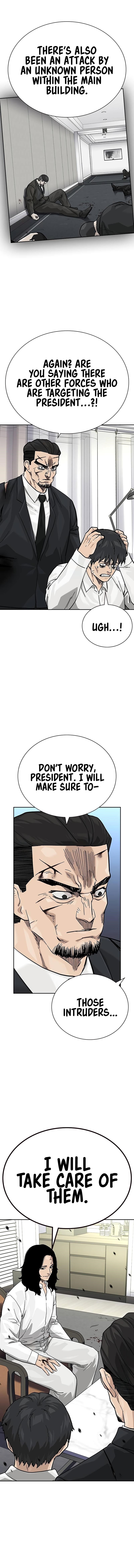 To Not Die - Chapter 144 Page 16