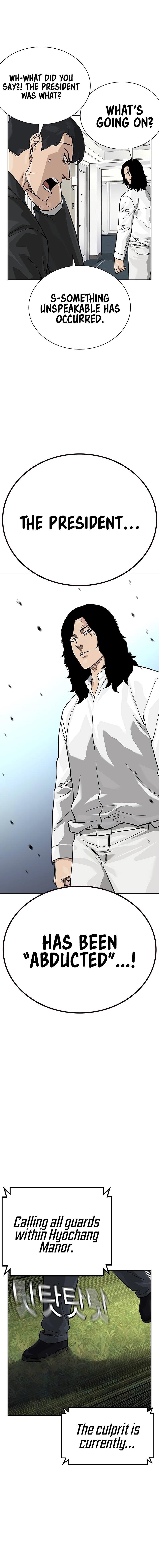 To Not Die - Chapter 144 Page 20