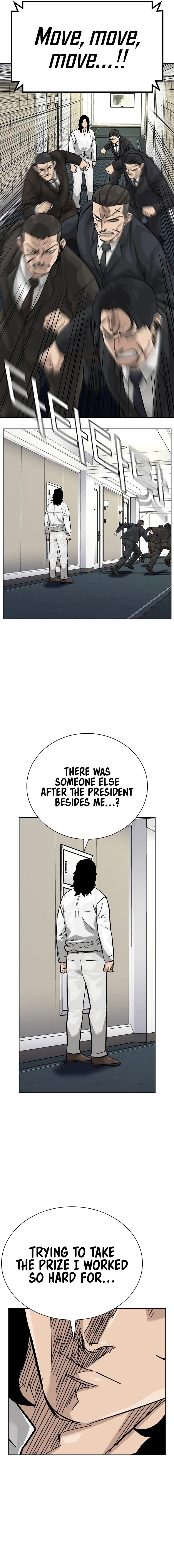 To Not Die - Chapter 144 Page 22