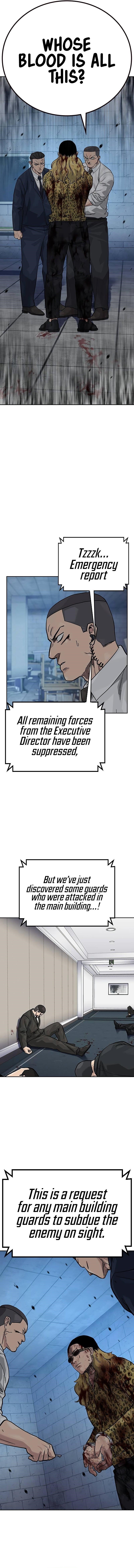 To Not Die - Chapter 144 Page 5