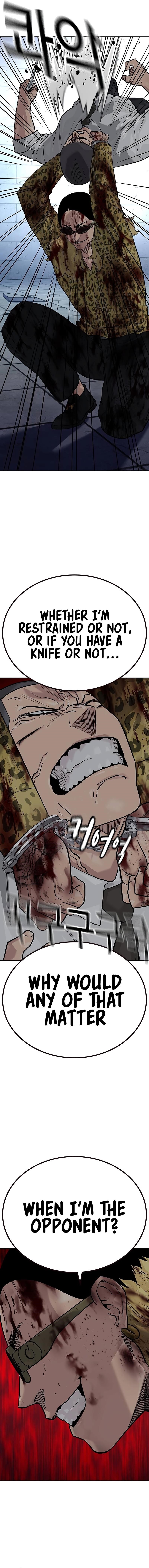 To Not Die - Chapter 144 Page 8