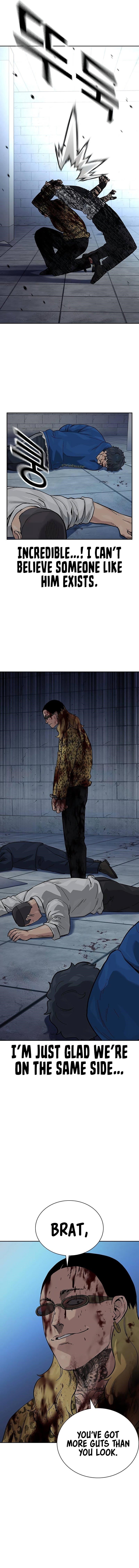 To Not Die - Chapter 144 Page 9