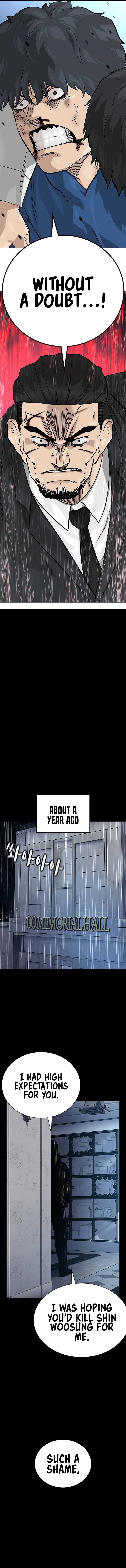 To Not Die - Chapter 145 Page 9