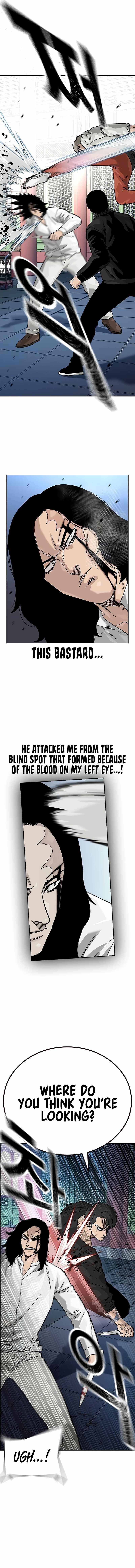 To Not Die - Chapter 147 Page 11