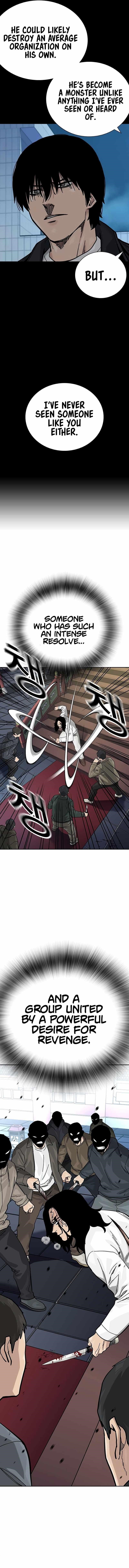 To Not Die - Chapter 147 Page 18