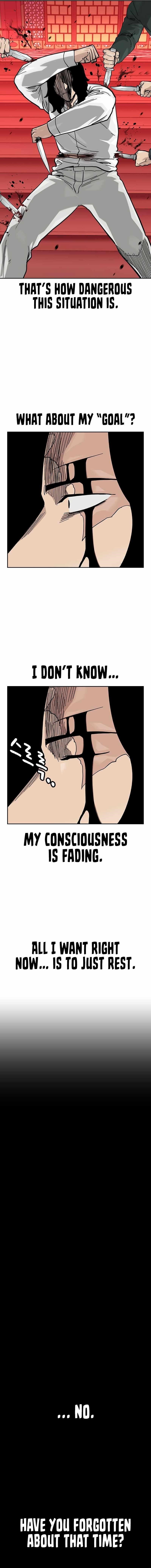 To Not Die - Chapter 147 Page 21