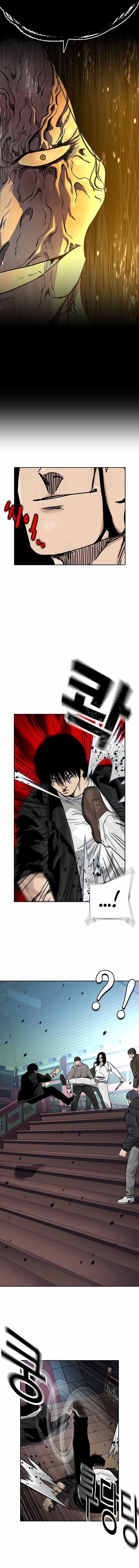 To Not Die - Chapter 147 Page 23