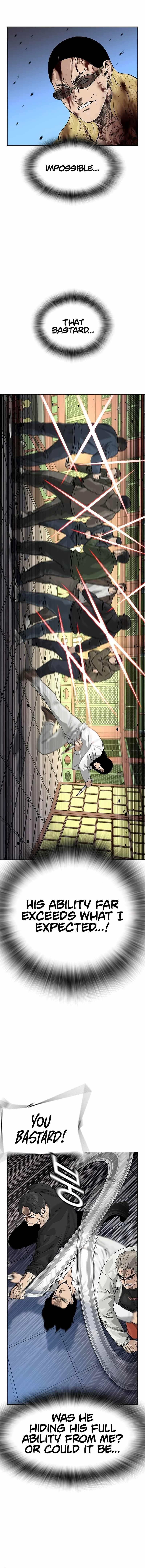 To Not Die - Chapter 147 Page 25