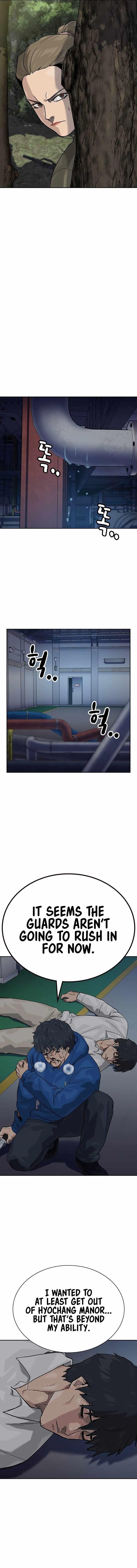 To Not Die - Chapter 147 Page 3