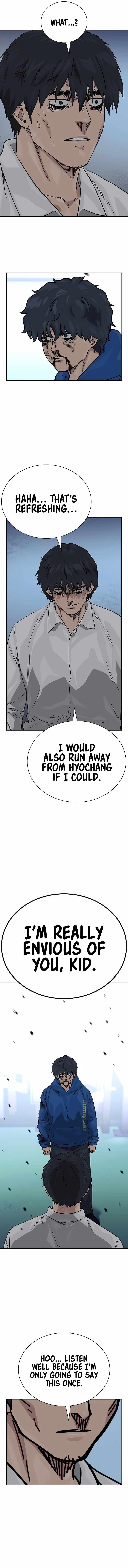 To Not Die - Chapter 149 Page 13