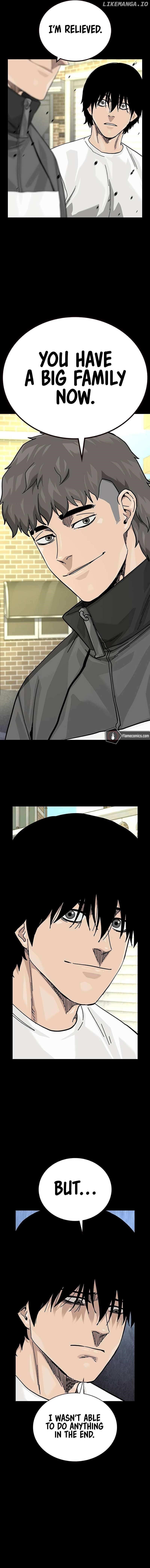 To Not Die - Chapter 154 Page 11