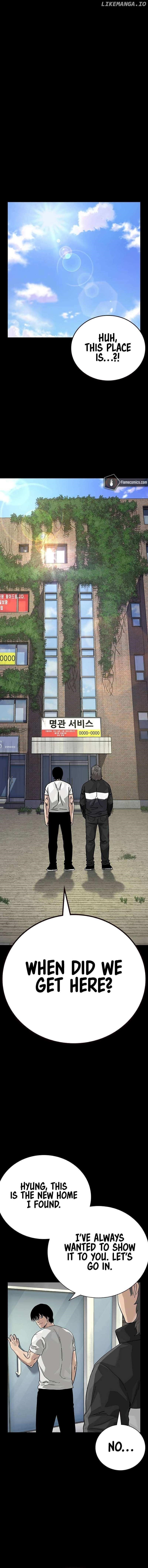 To Not Die - Chapter 154 Page 14