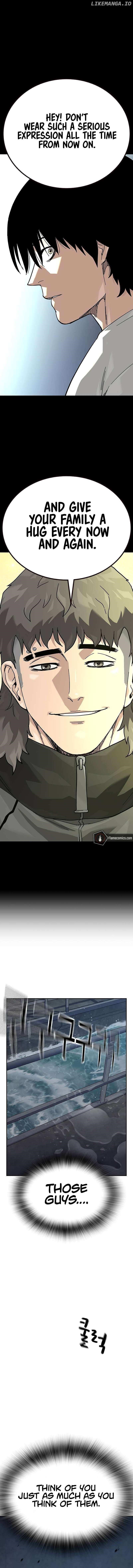 To Not Die - Chapter 154 Page 19