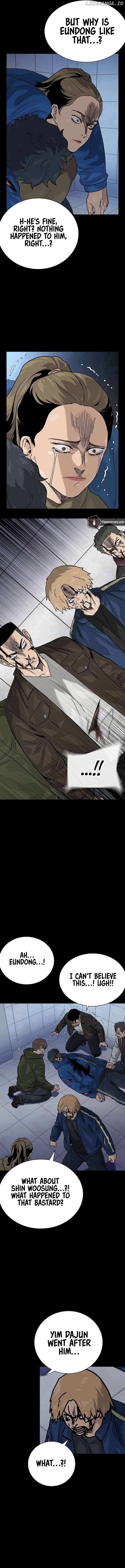 To Not Die - Chapter 154 Page 25