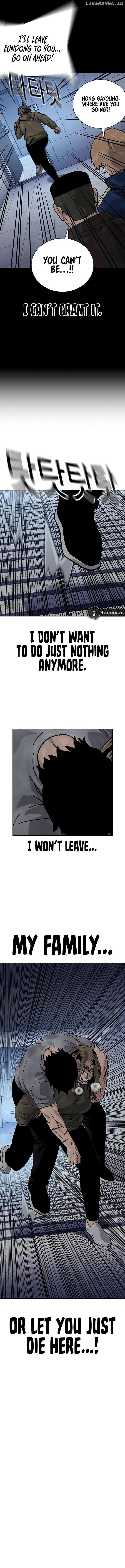 To Not Die - Chapter 154 Page 27
