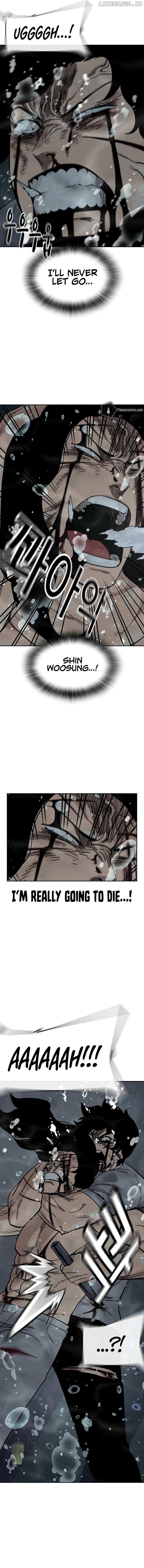 To Not Die - Chapter 154 Page 3