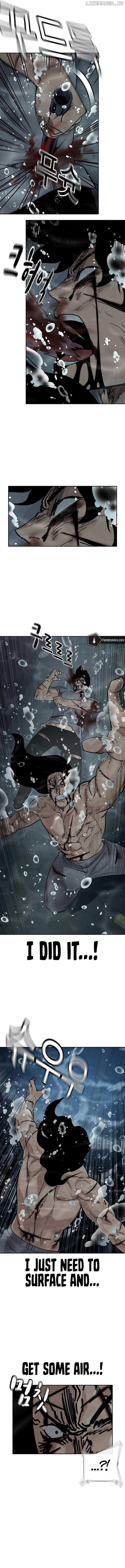 To Not Die - Chapter 154 Page 4