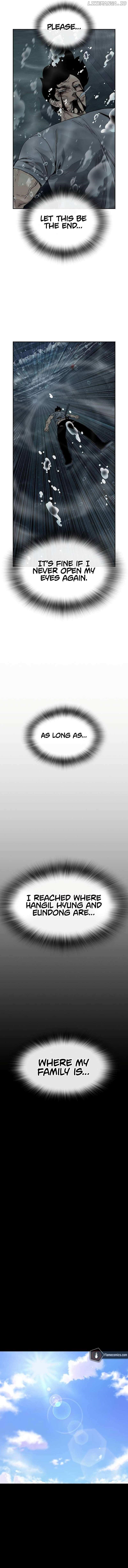 To Not Die - Chapter 154 Page 7