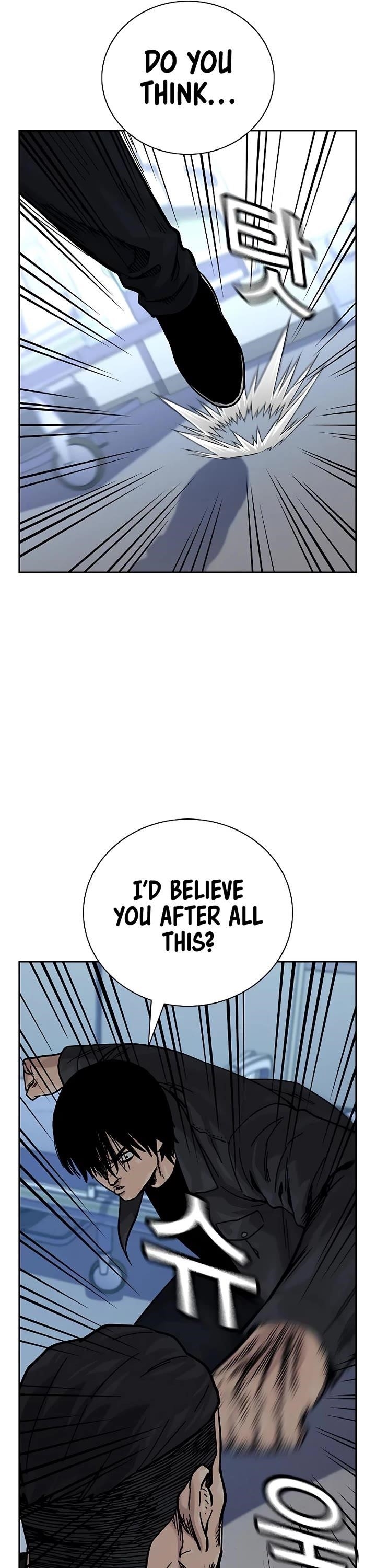 To Not Die - Chapter 161 Page 27