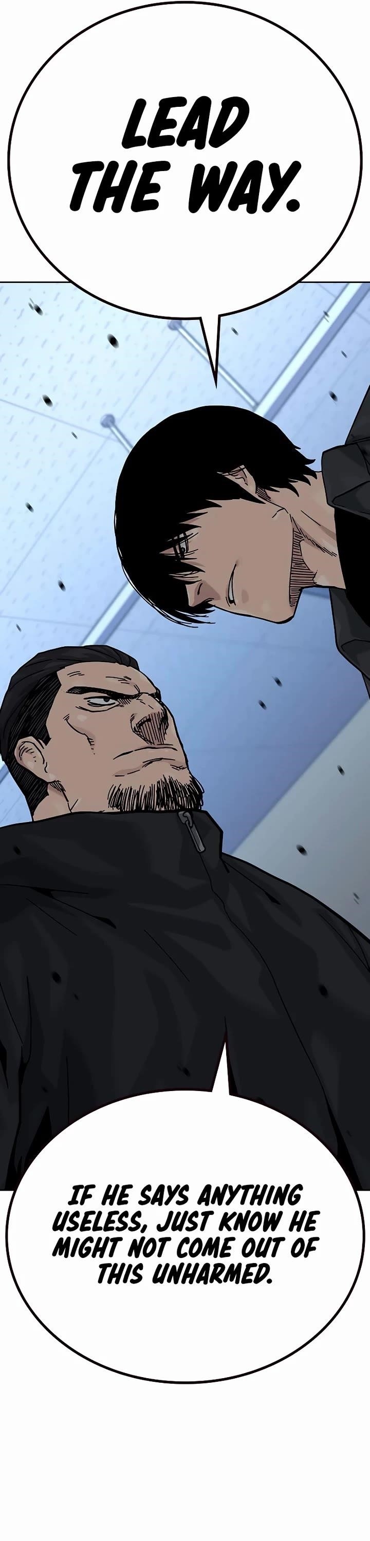 To Not Die - Chapter 161 Page 32