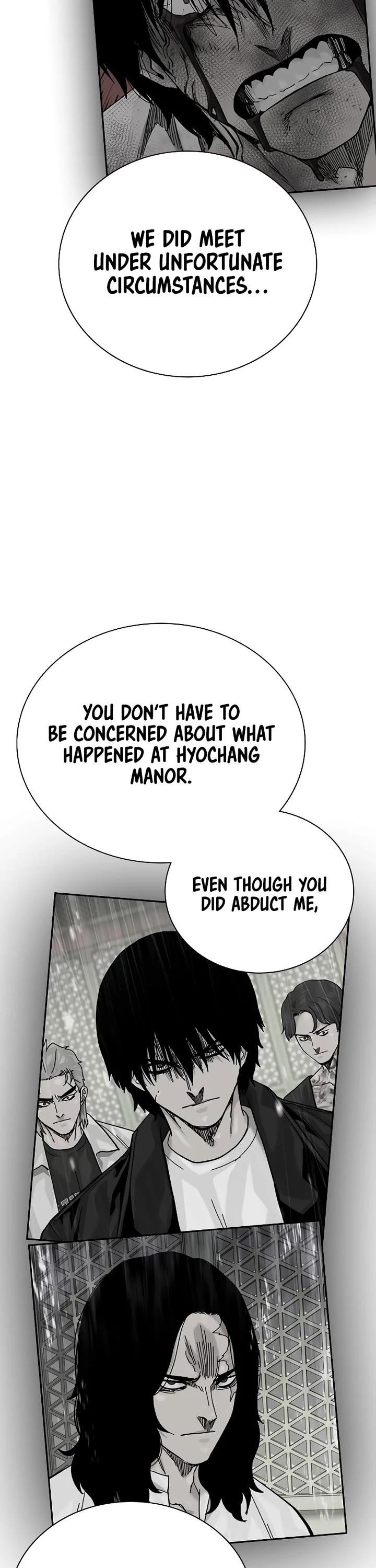 To Not Die - Chapter 161 Page 37