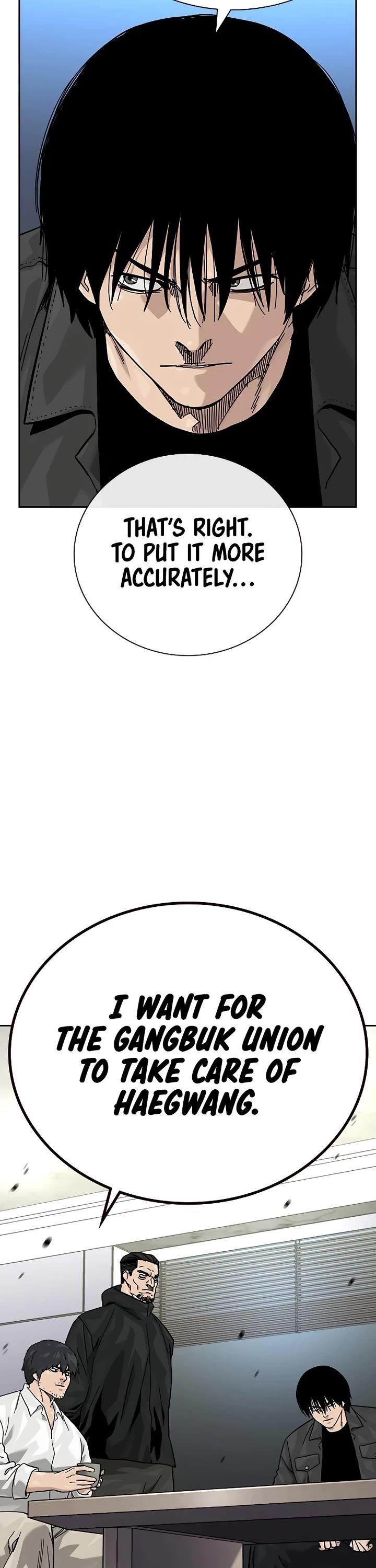 To Not Die - Chapter 161 Page 42