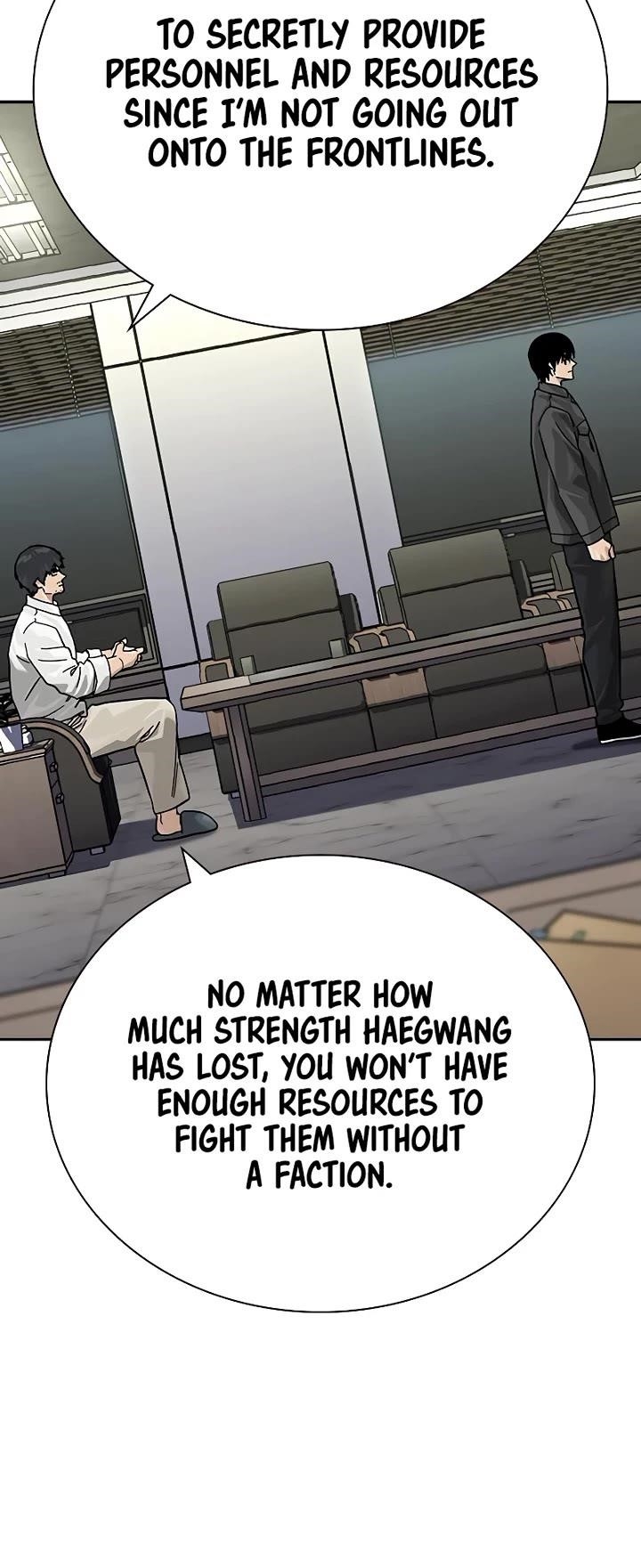 To Not Die - Chapter 161 Page 54