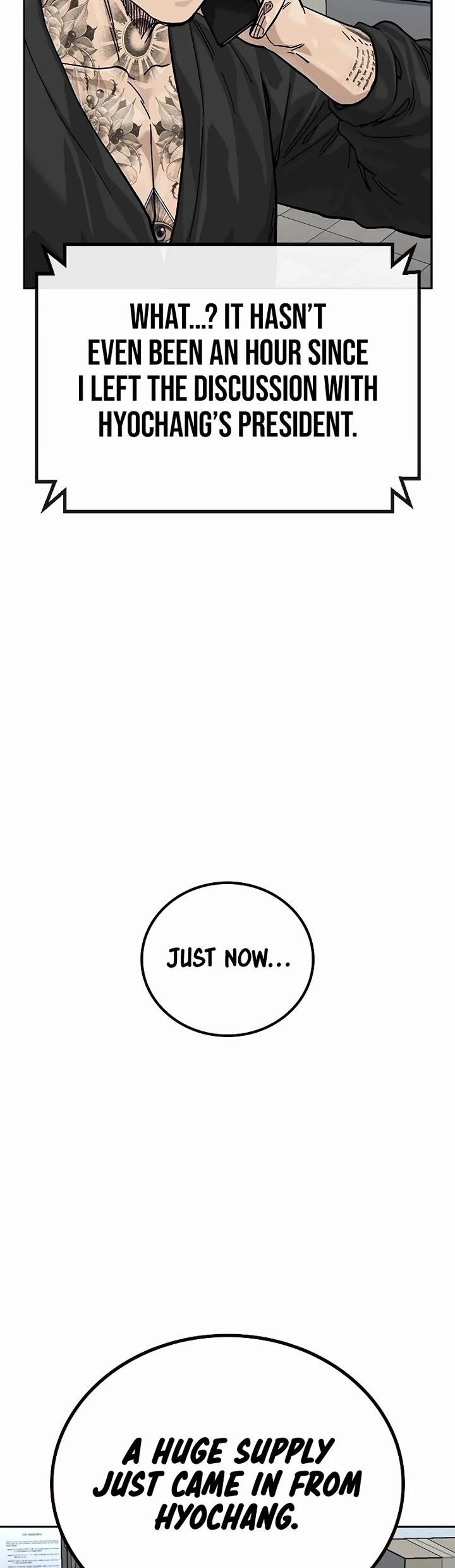 To Not Die - Chapter 161 Page 62