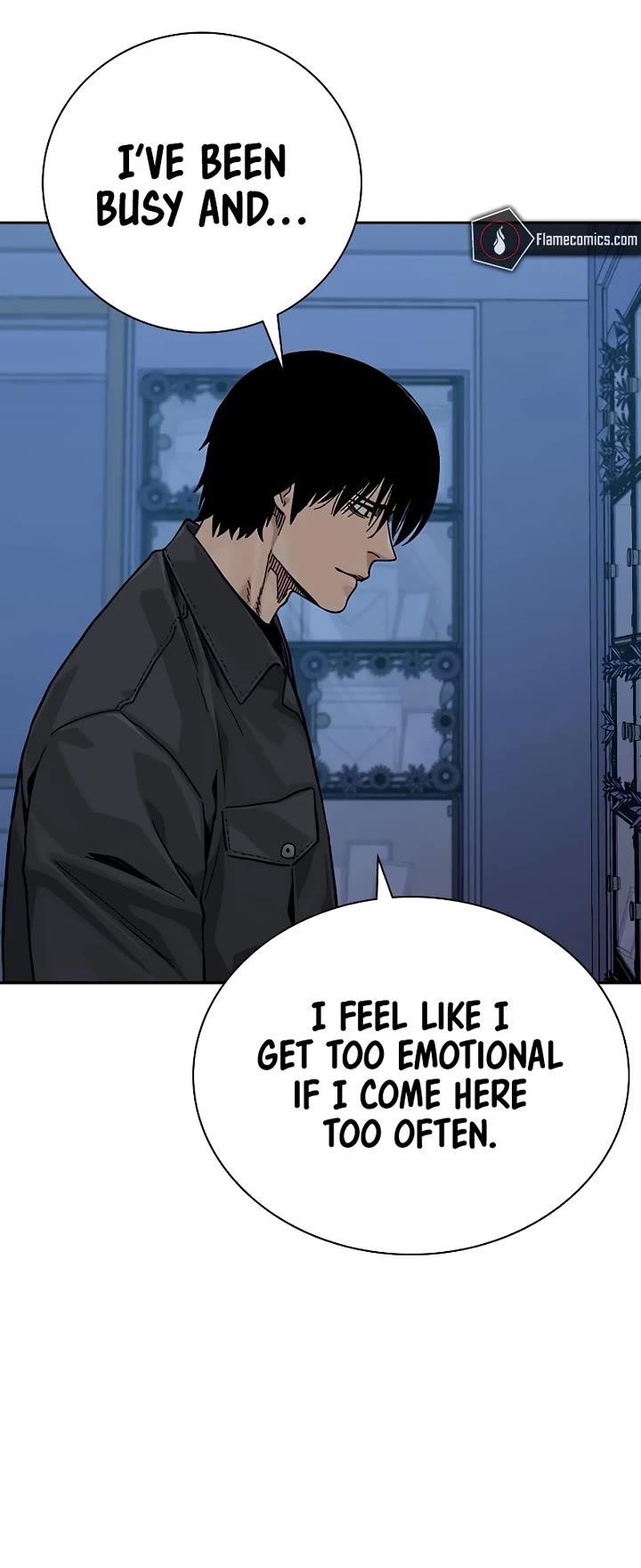 To Not Die - Chapter 161 Page 71