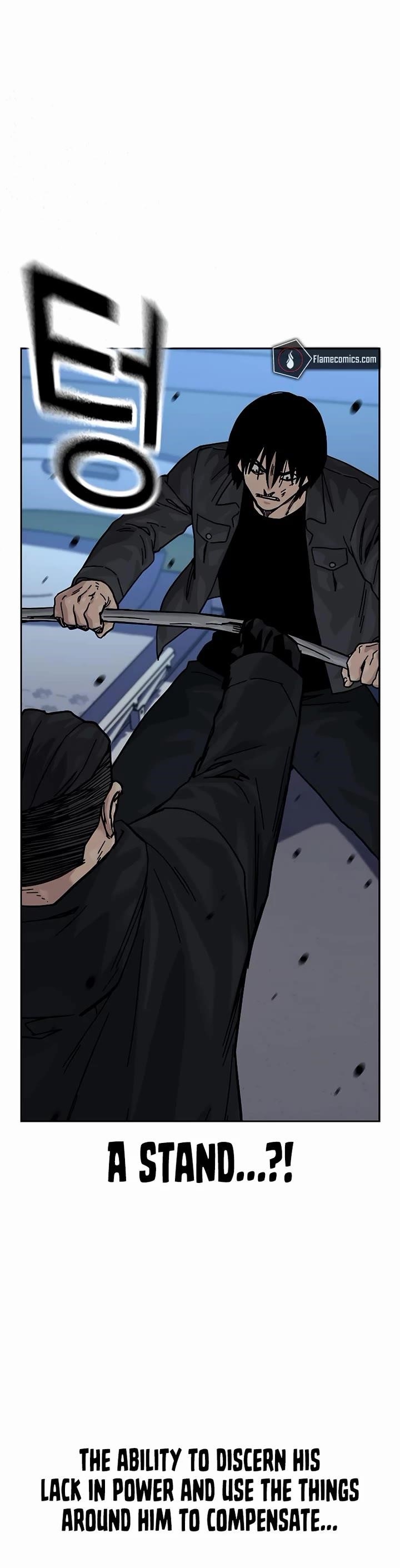 To Not Die - Chapter 161 Page 8