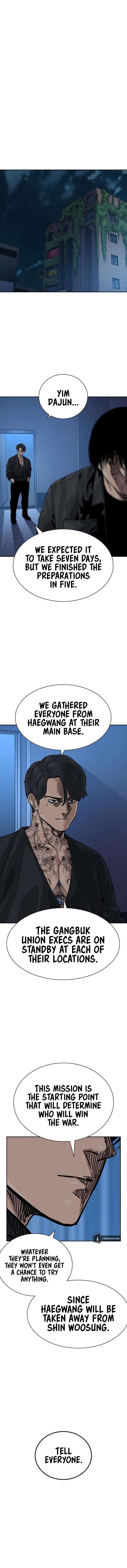 To Not Die - Chapter 164 Page 24