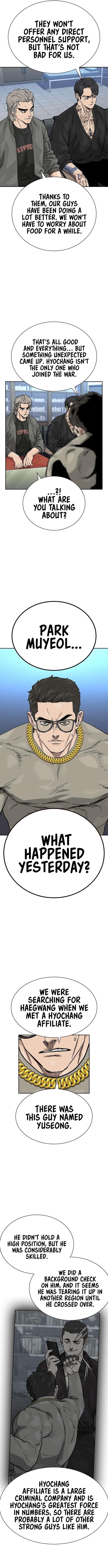 To Not Die - Chapter 164 Page 9